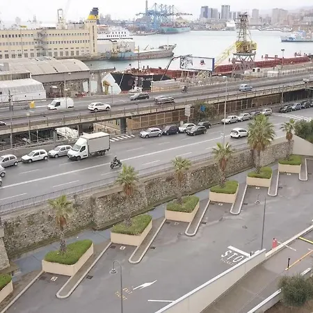 Apartmán La Cisterna Dei Rolli Janov