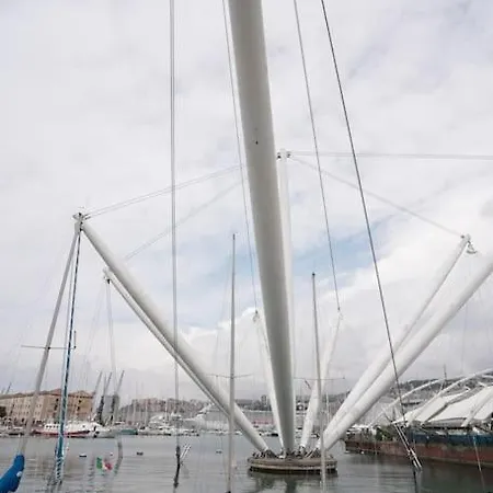 La Cisterna Dei Rolli *