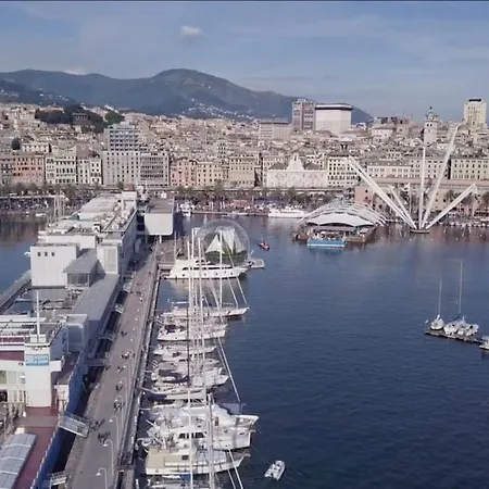 Apartmán La Cisterna Dei Rolli