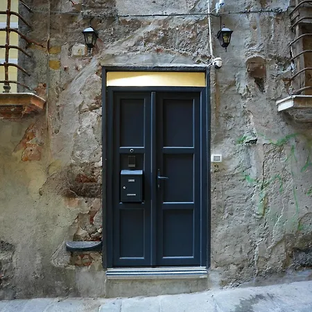 La Cisterna Dei Rolli Apartmán *