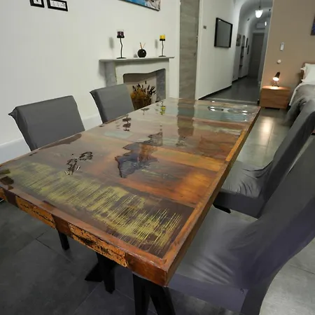 La Cisterna Dei Rolli * Γένοβα