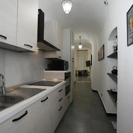 La Cisterna Dei Rolli