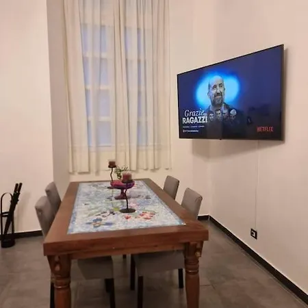La Cisterna Dei Rolli