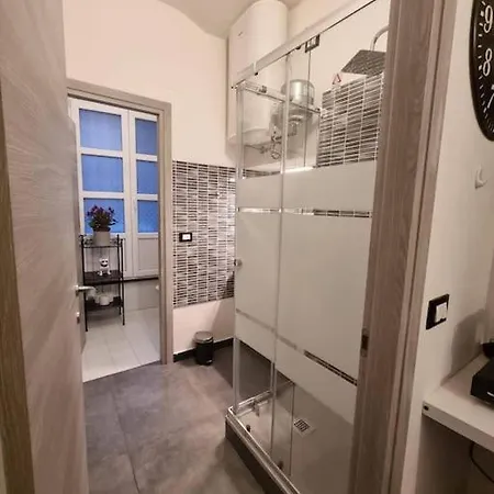 La Cisterna Dei Rolli Apartment Genoa