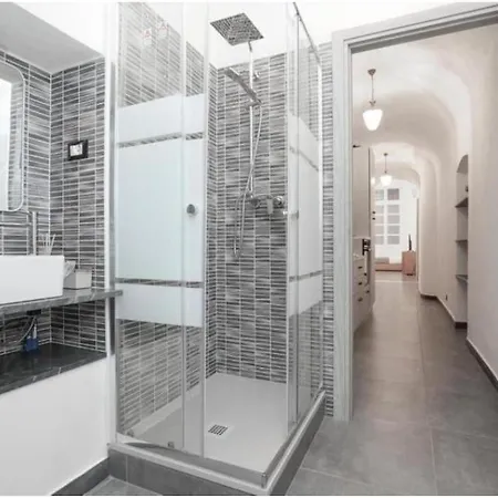 La Cisterna Dei Rolli Apartment *