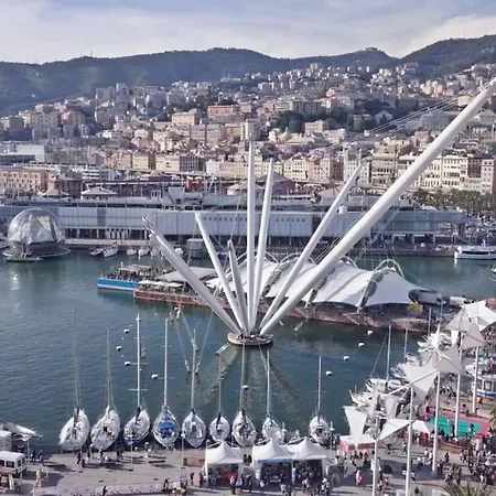 La Cisterna Dei Rolli Apartment *