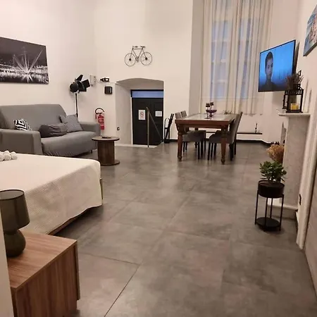 Apartment La Cisterna Dei Rolli Genoa