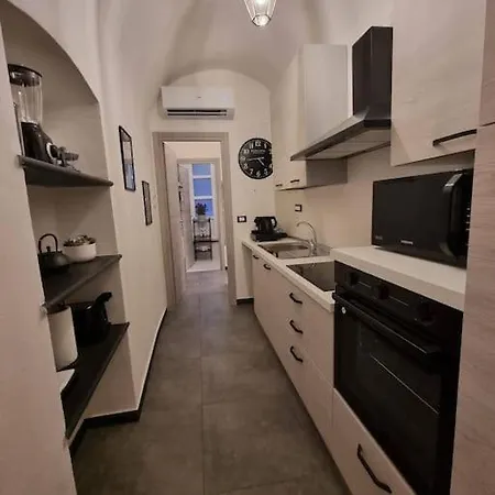 La Cisterna Dei Rolli Apartment