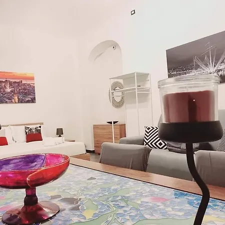 La Cisterna Dei Rolli Apartment Genoa