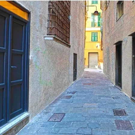 La Cisterna Dei Rolli * Genoa