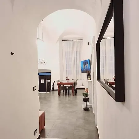 La Cisterna Dei Rolli Genoa