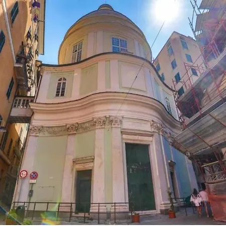 La Cisterna Dei Rolli Apartment