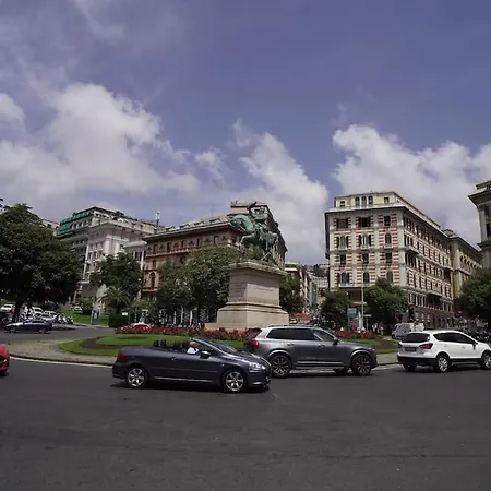 Apartment La Cisterna Dei Rolli