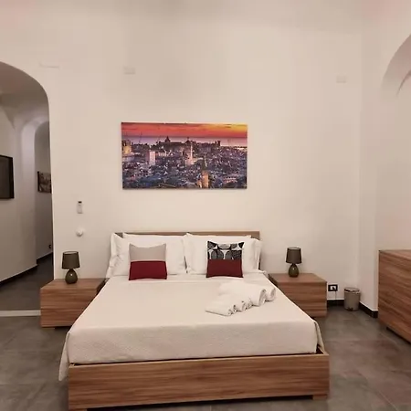 La Cisterna Dei Rolli Apartment *