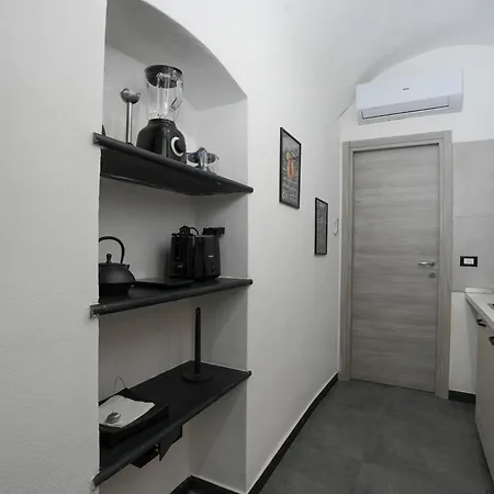 La Cisterna Dei Rolli * Genua