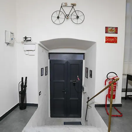 La Cisterna Dei Rolli * Genua