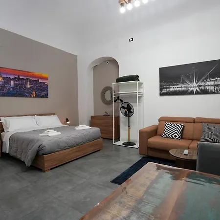 Apartment La Cisterna Dei Rolli