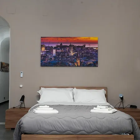 La Cisterna Dei Rolli Apartment Genoa