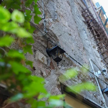 La Cisterna Dei Rolli