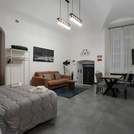 La Cisterna Dei Rolli Apartment Genoa