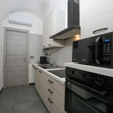 La Cisterna Dei Rolli Apartment