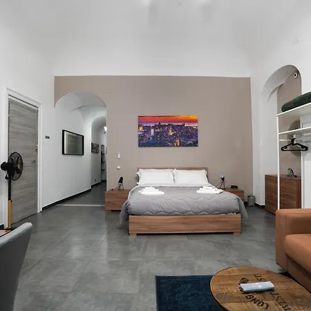 La Cisterna Dei Rolli Apartment Genoa