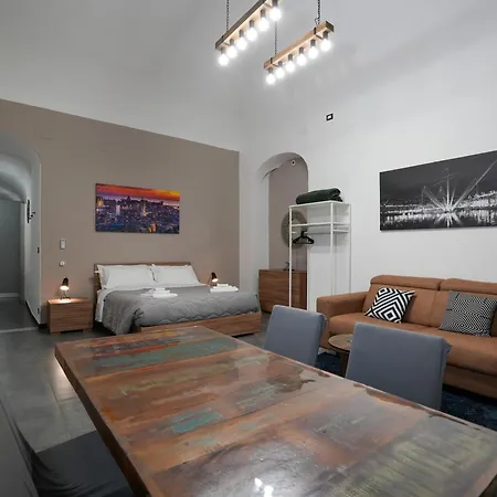 La Cisterna Dei Rolli Apartment *