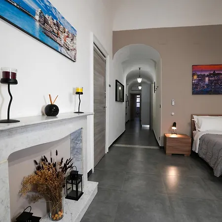 La Cisterna Dei Rolli Apartment