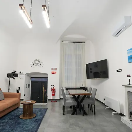 Apartment La Cisterna Dei Rolli