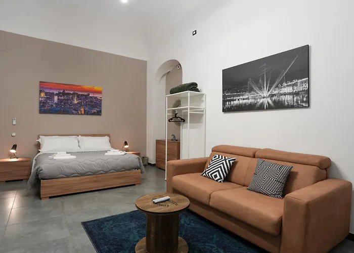 La Cisterna Dei Rolli * Genova