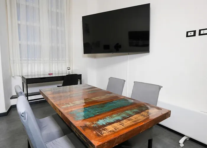 La Cisterna Dei Rolli Lejlighed Genova