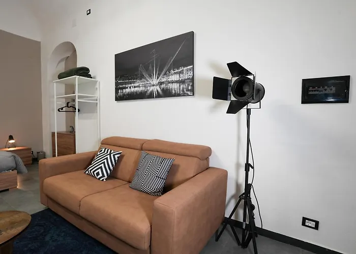 La Cisterna Dei Rolli *