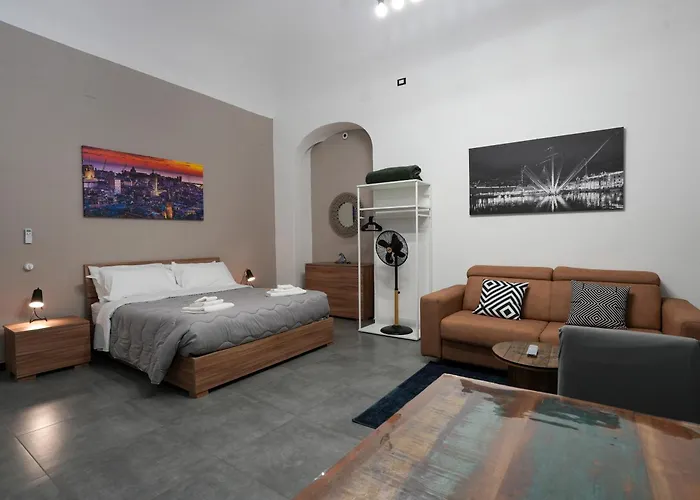 Lejlighed La Cisterna Dei Rolli