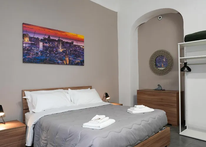 La Cisterna Dei Rolli * Genova