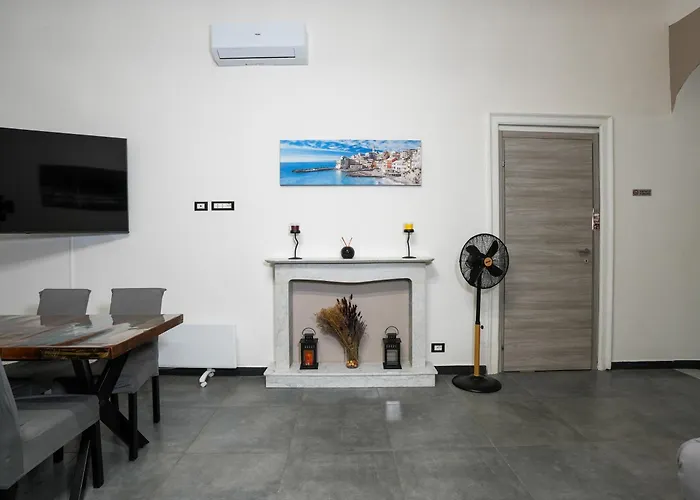 La Cisterna Dei Rolli