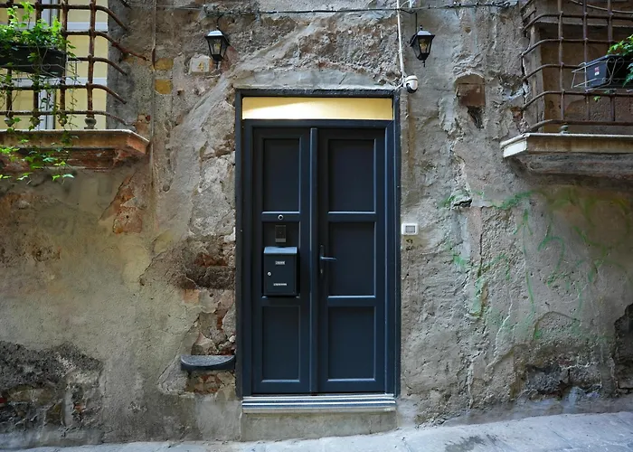 La Cisterna Dei Rolli Lejlighed *