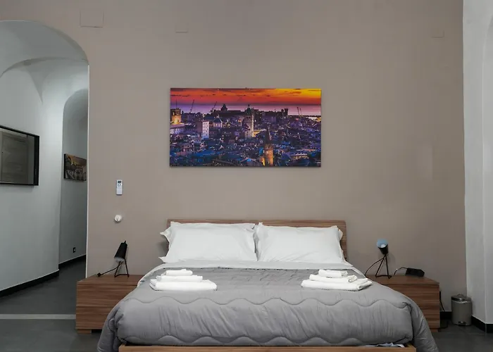 La Cisterna Dei Rolli Lejlighed Genova