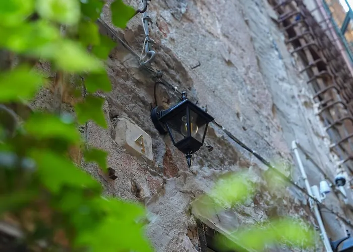 La Cisterna Dei Rolli