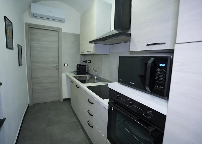 La Cisterna Dei Rolli *