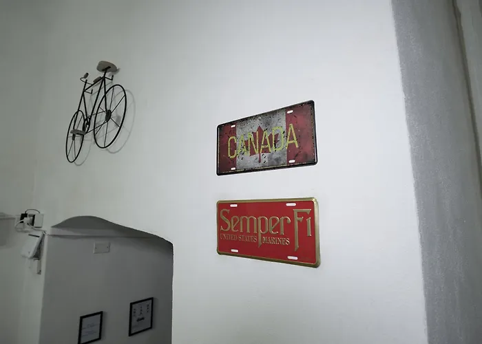 Lejlighed La Cisterna Dei Rolli *