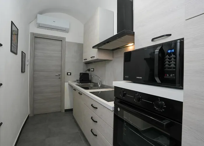 La Cisterna Dei Rolli *