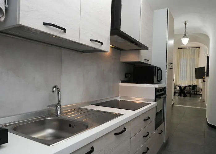 Lejlighed La Cisterna Dei Rolli