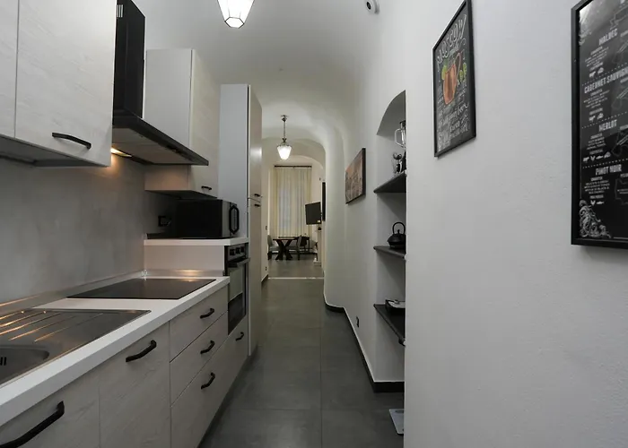 La Cisterna Dei Rolli