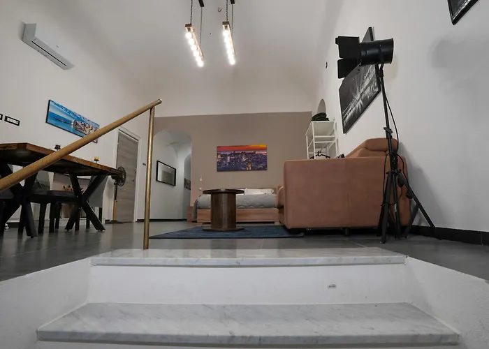 Lejlighed La Cisterna Dei Rolli *