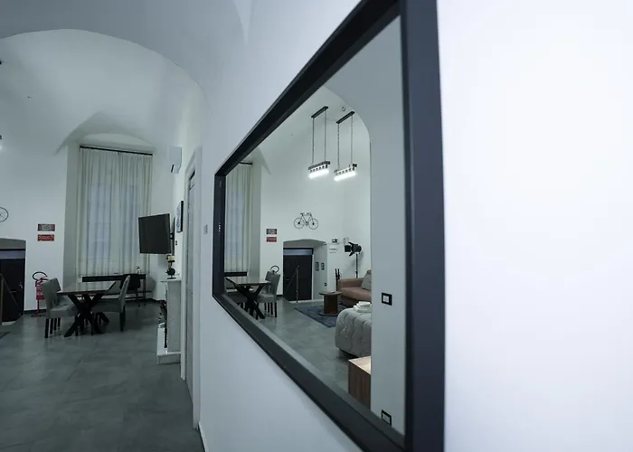 Lejlighed La Cisterna Dei Rolli Genova