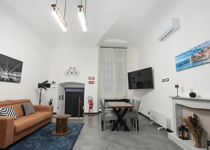 Lejlighed La Cisterna Dei Rolli