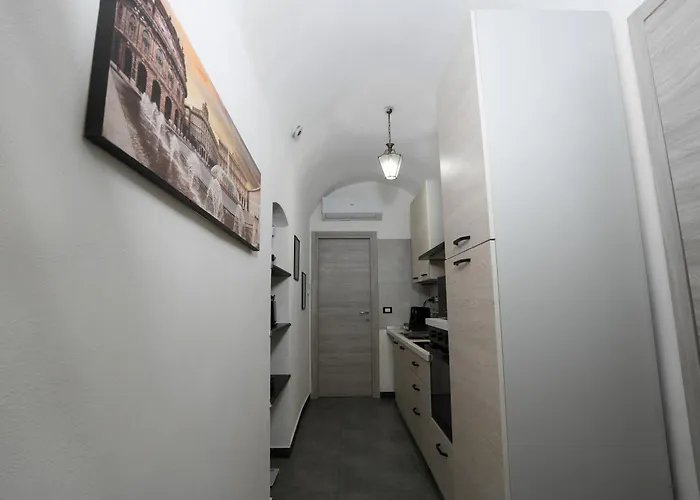 Lejlighed La Cisterna Dei Rolli *