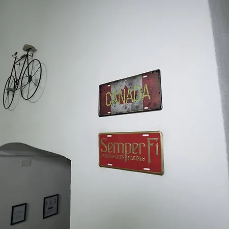 아파트 La Cisterna Dei Rolli *