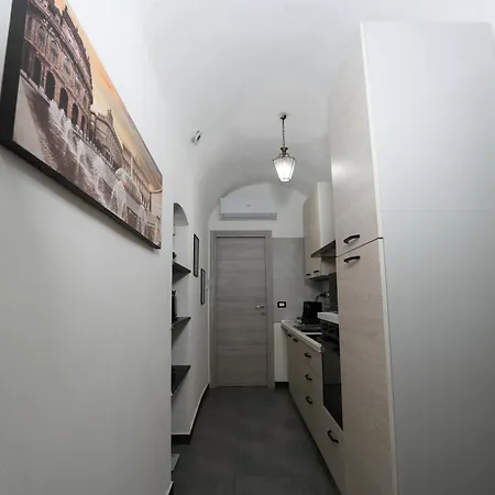 아파트 La Cisterna Dei Rolli *