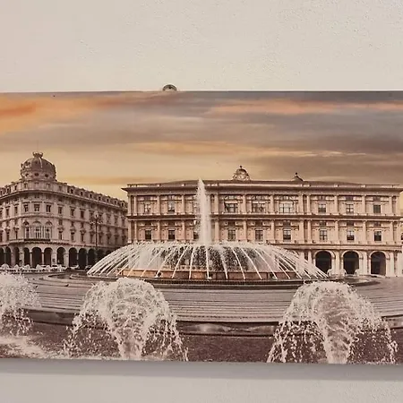 La Cisterna Dei Rolli *